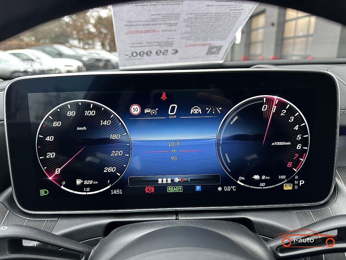 Mercedes-Benz C 400e PHEV 4Matic  za 55920€