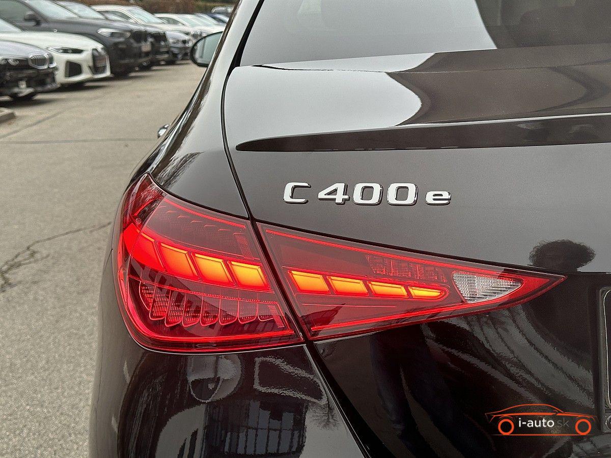 Mercedes-Benz C 400e PHEV 4Matic  za 55920€
