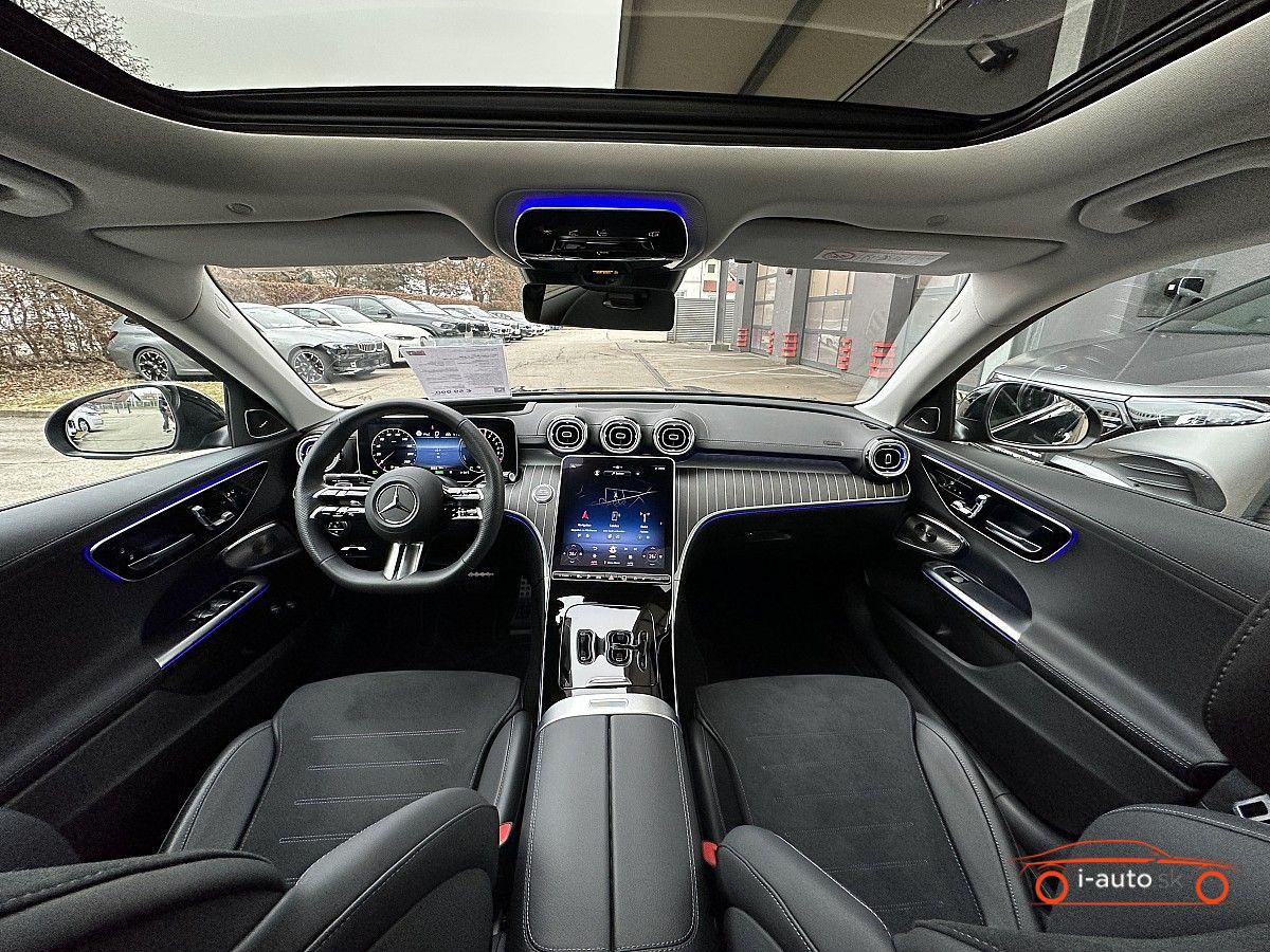 Mercedes-Benz C 400e PHEV 4Matic  za 55920€