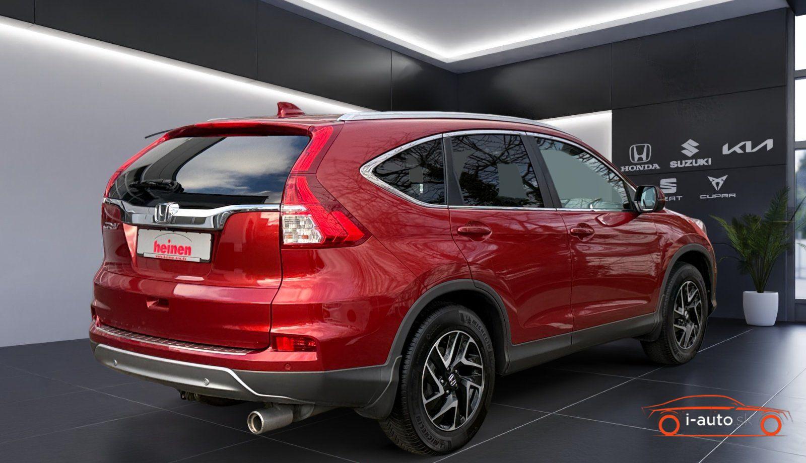 Honda CR-V 1.6 i-DTEC Elegance za 22710€