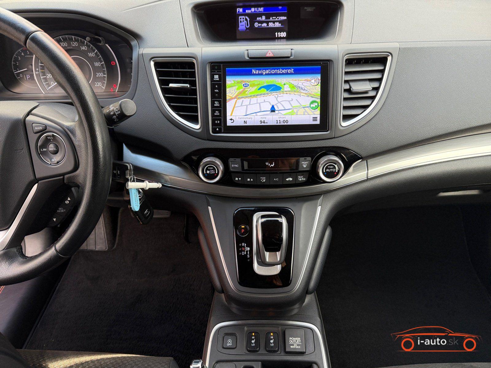 Honda CR-V 1.6 i-DTEC Elegance za 22710€