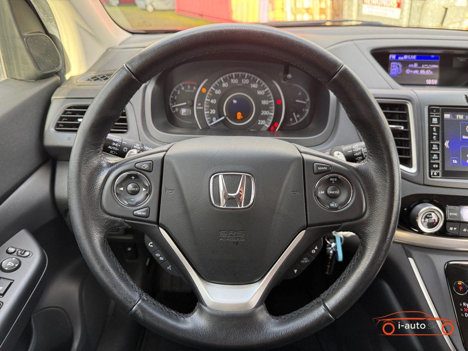 Honda CR-V 1.6 i-DTEC Elegance za 22710€