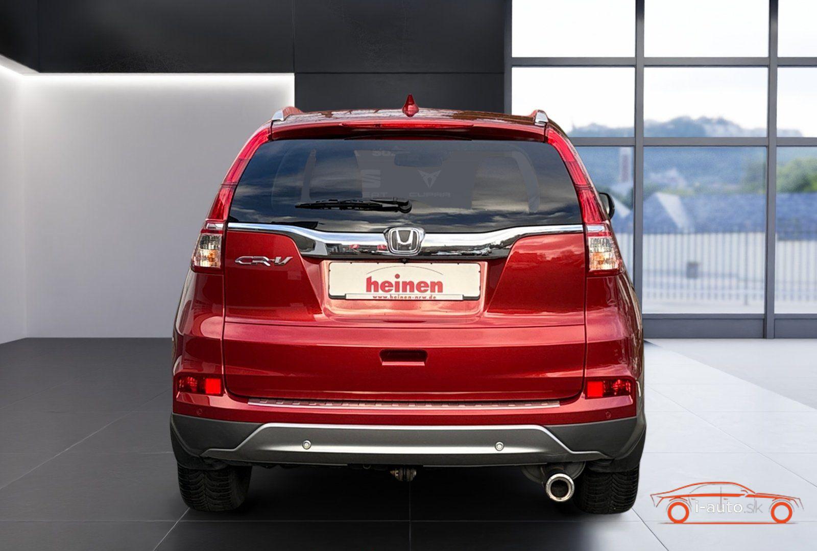 Honda CR-V 1.6 i-DTEC Elegance za 22710€