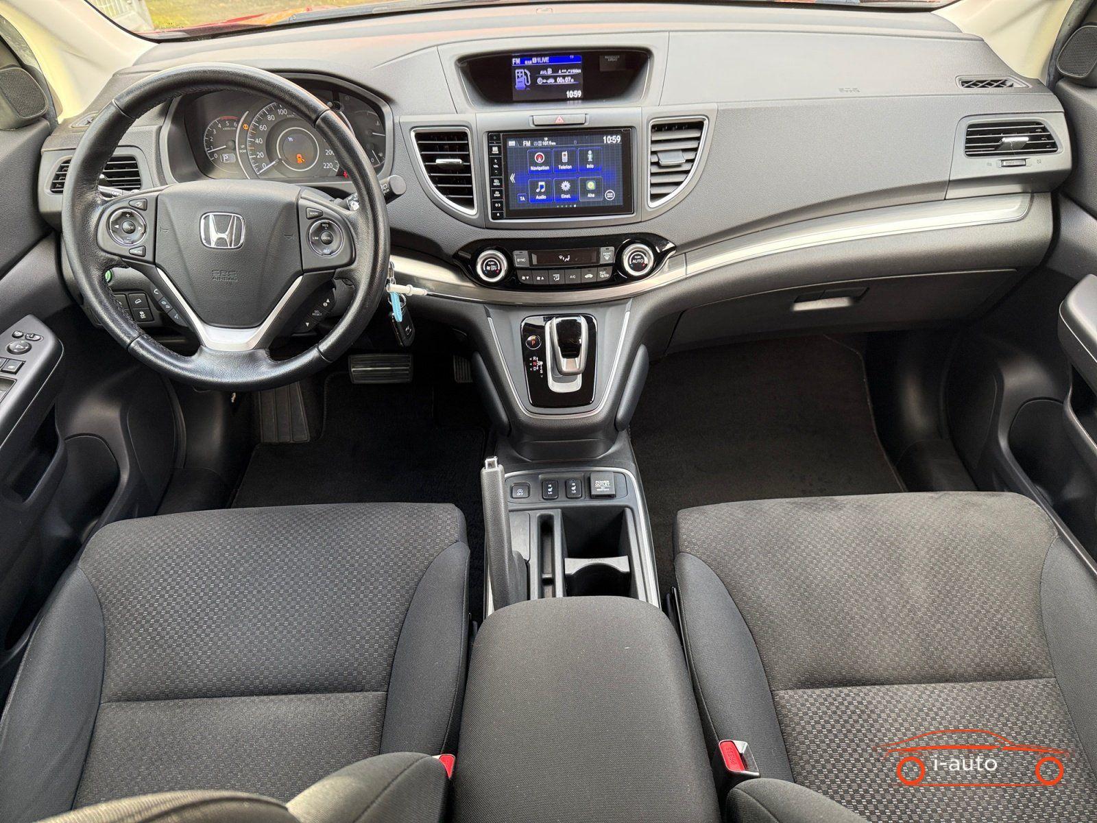 Honda CR-V 1.6 i-DTEC Elegance za 22710€