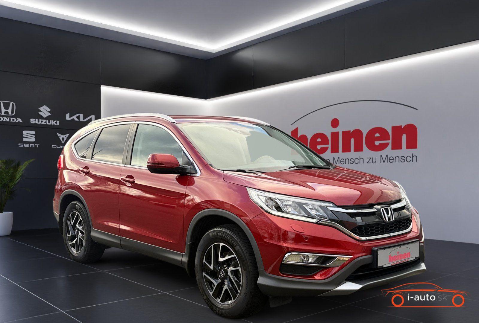 Honda CR-V 1.6 i-DTEC Elegance za 22710€