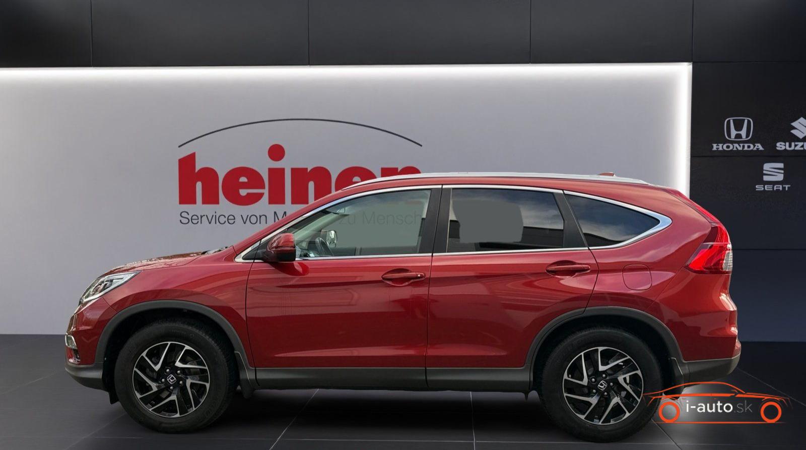 Honda CR-V 1.6 i-DTEC Elegance za 22710€