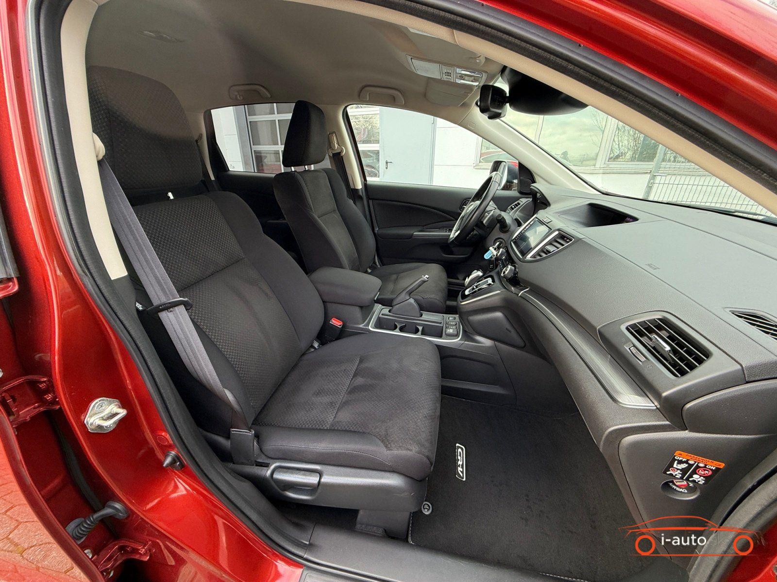 Honda CR-V 1.6 i-DTEC Elegance za 22710€