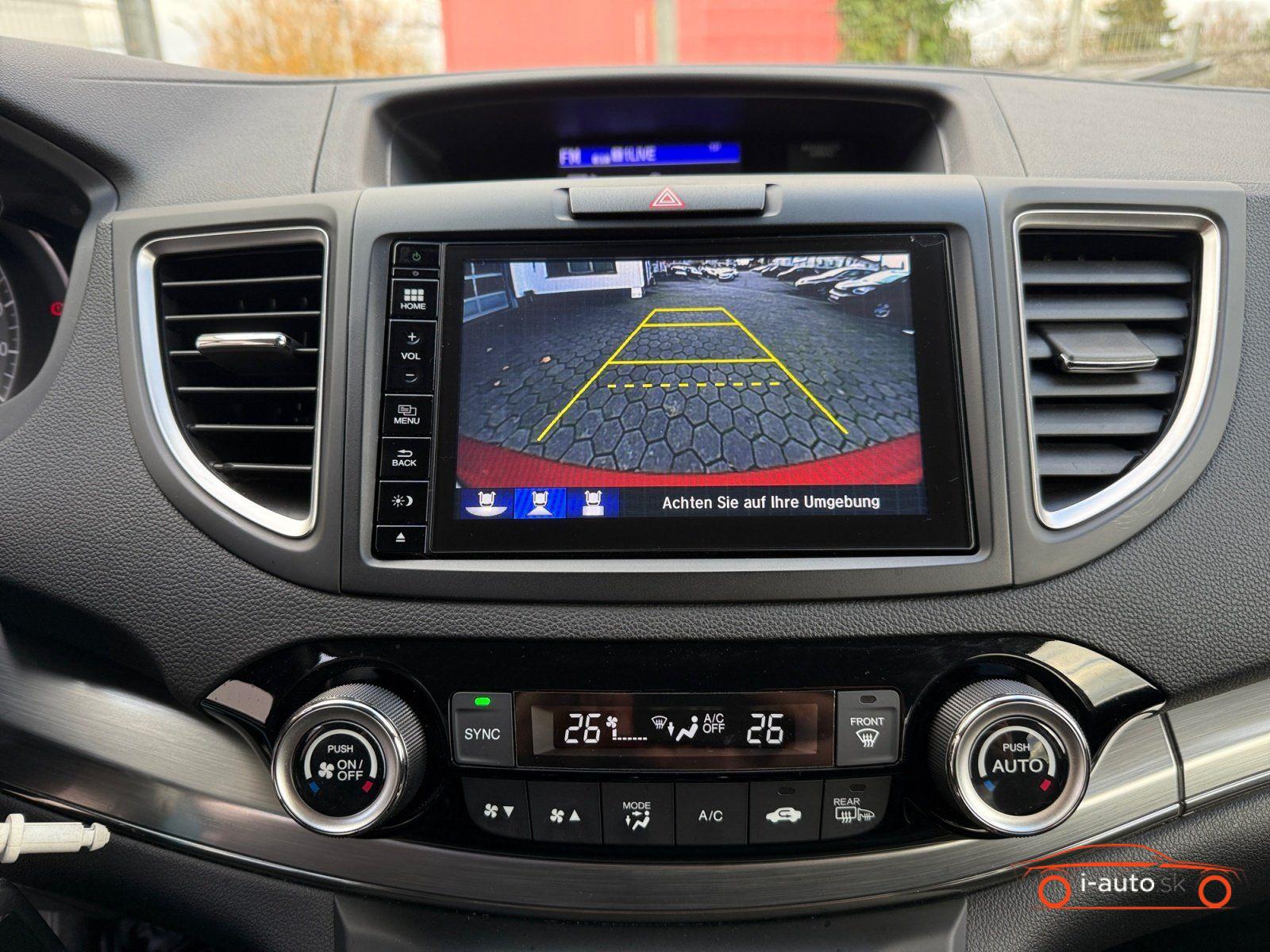 Honda CR-V 1.6 i-DTEC Elegance za 22710€