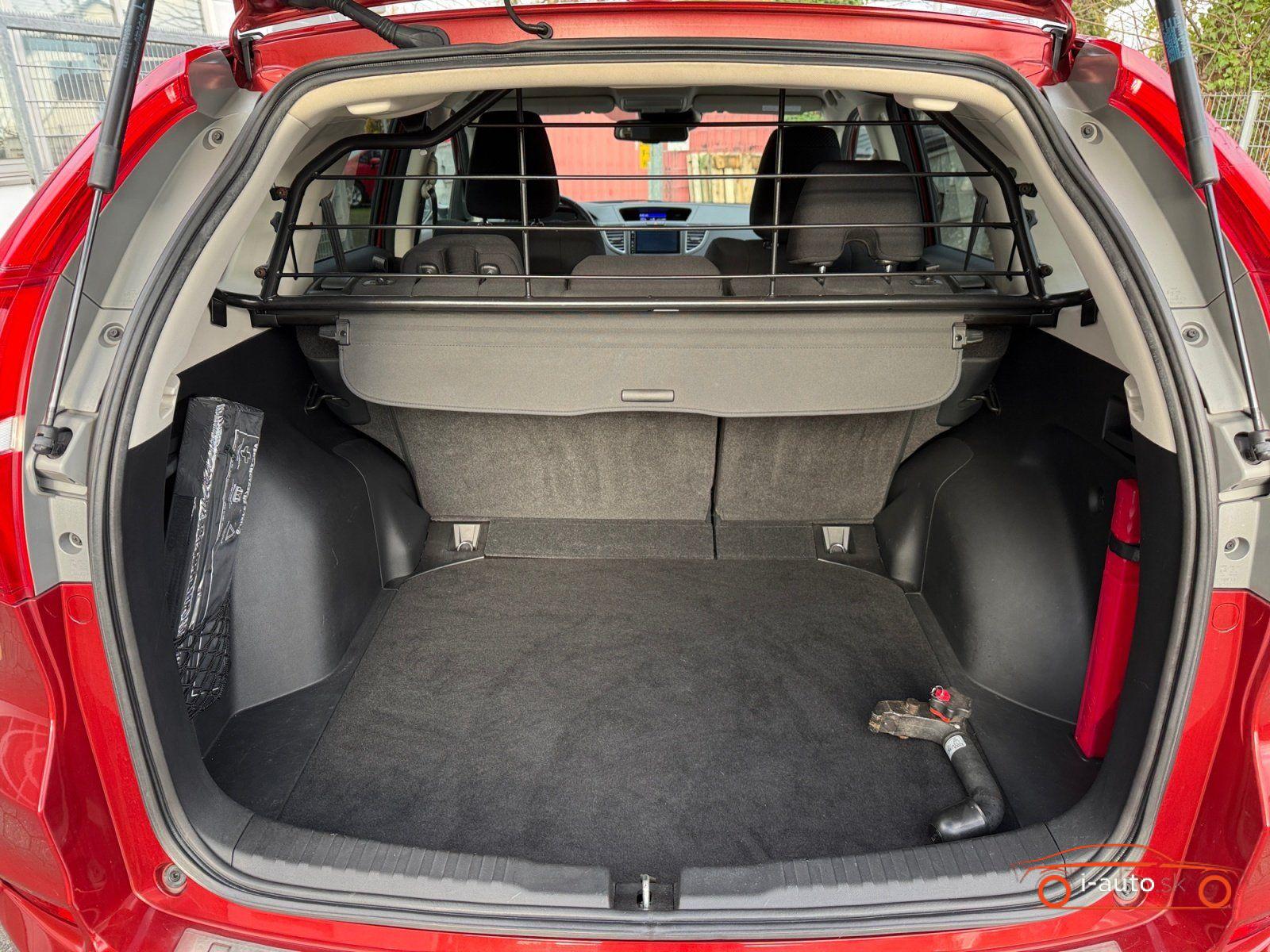 Honda CR-V 1.6 i-DTEC Elegance za 22710€