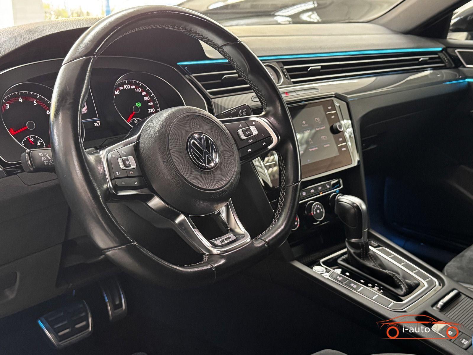 Volkswagen Arteon 2.0 TSI DSG R-Line 4Motion za 28500€
