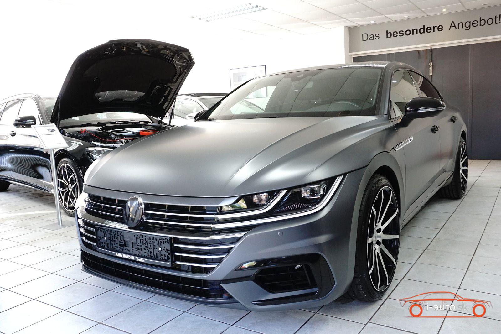 Volkswagen Arteon 2.0 TSI DSG R-Line 4Motion za 28500€