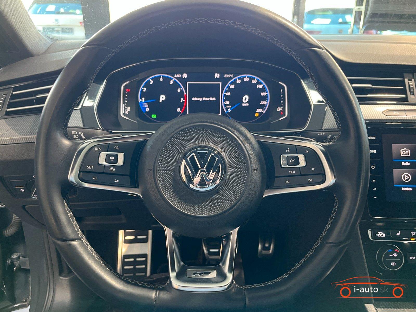 Volkswagen Arteon 2.0 TSI DSG R-Line 4Motion za 29700€