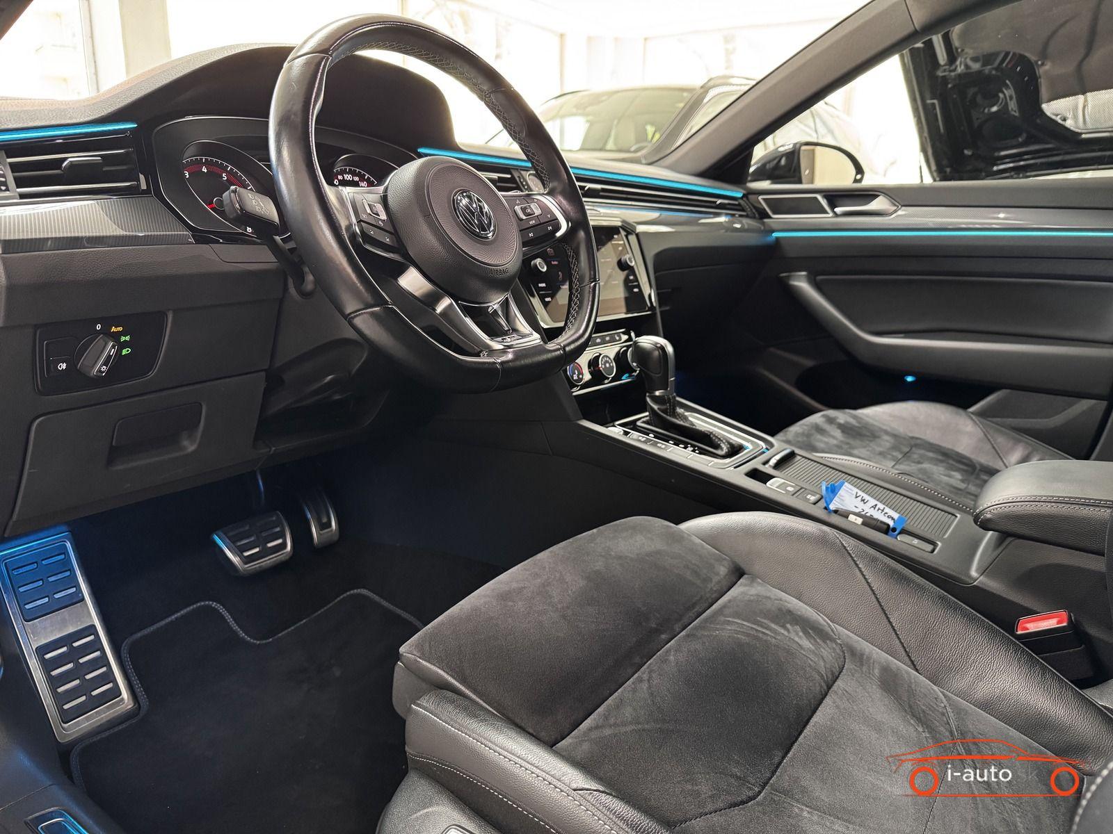 Volkswagen Arteon 2.0 TSI DSG R-Line 4Motion za 28500€