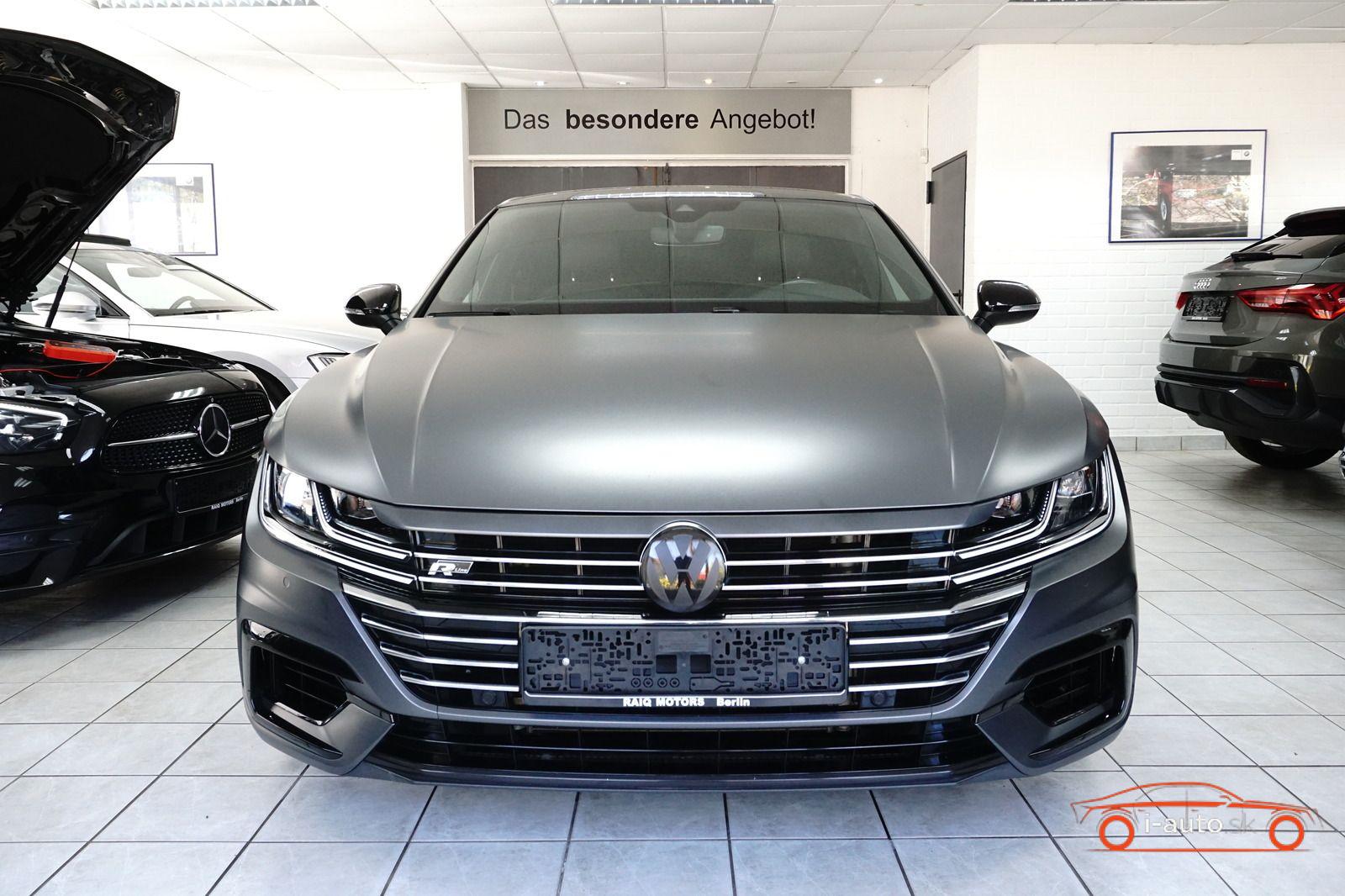 Volkswagen Arteon 2.0 TSI DSG R-Line 4Motion za 28500€