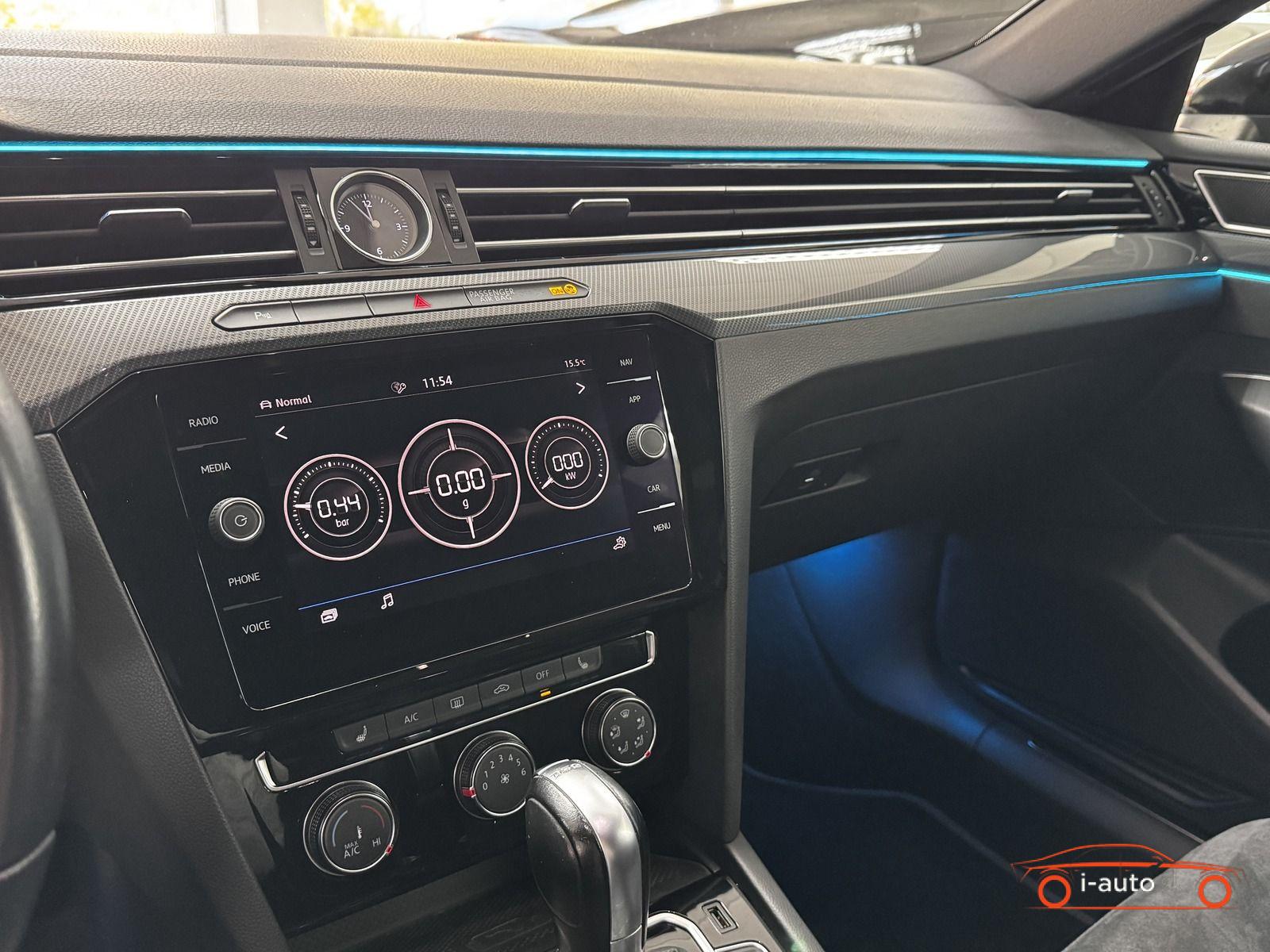 Volkswagen Arteon 2.0 TSI DSG R-Line 4Motion za 28500€