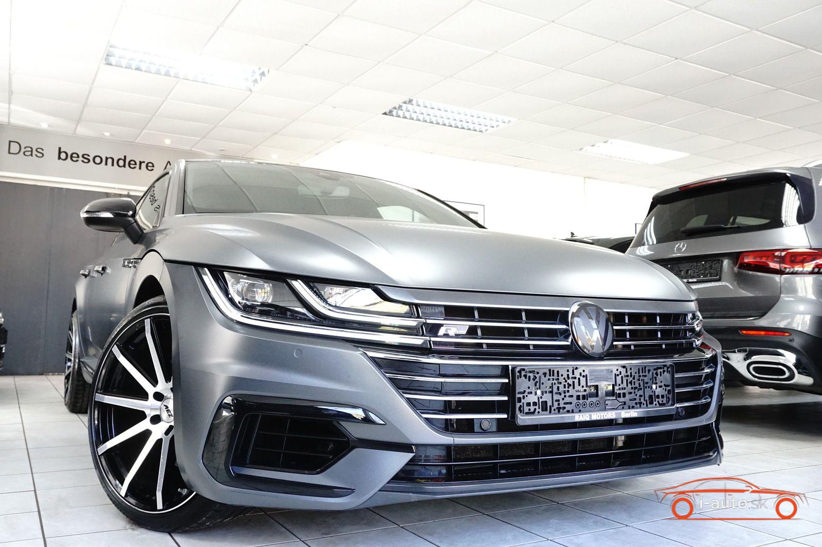 Volkswagen Arteon 2.0 TSI DSG R-Line 4Motion za 28500€