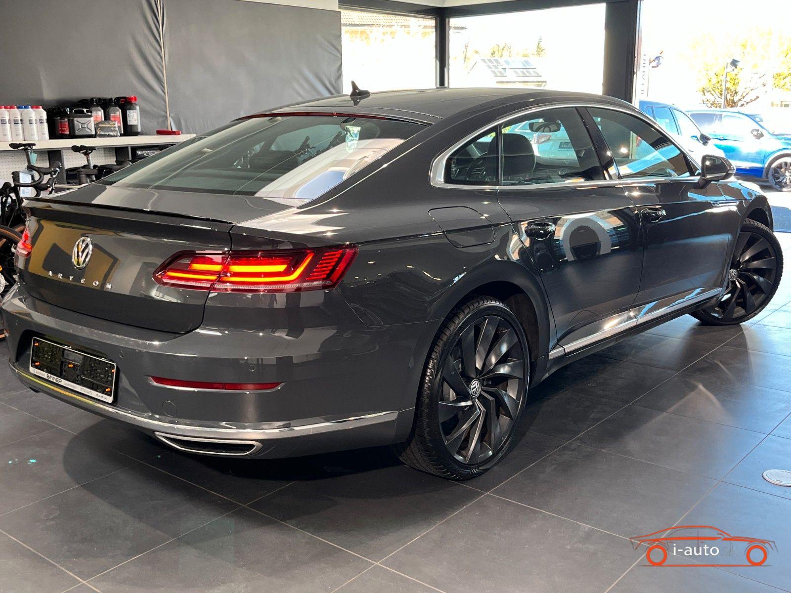 Volkswagen Arteon 2.0 TSI DSG R-Line 4Motion za 29700€