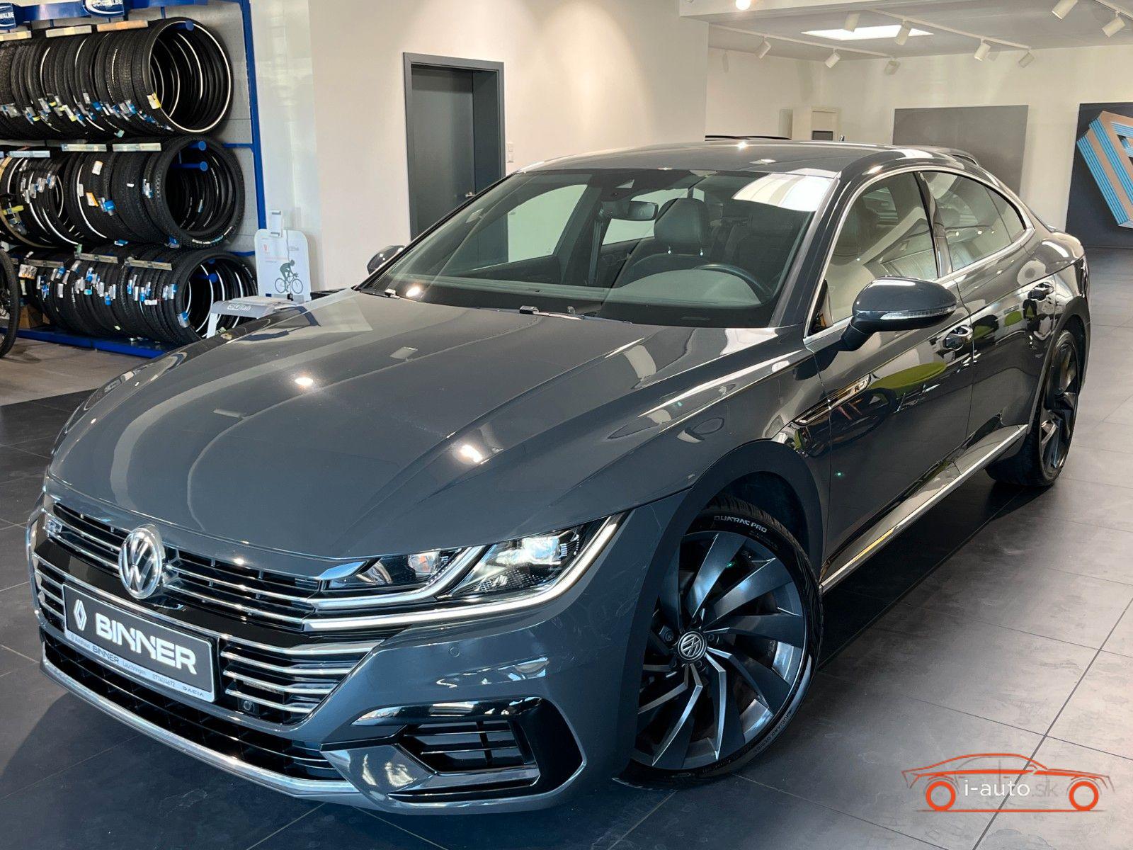 Volkswagen Arteon 2.0 TSI DSG R-Line 4Motion za 29700€