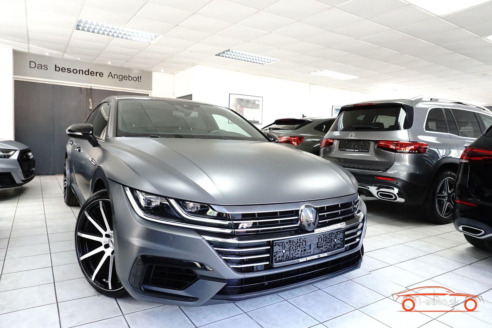 Volkswagen Arteon 2.0 TSI DSG R-Line 4Motion za 28500€