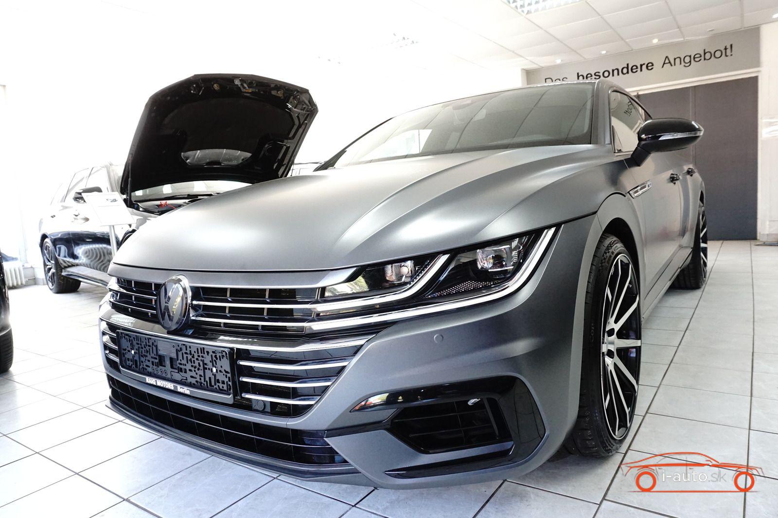 Volkswagen Arteon 2.0 TSI DSG R-Line 4Motion za 28500€