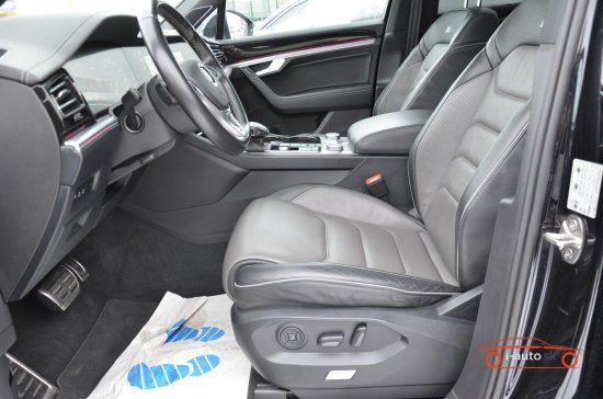 Volkswagen Touareg 3.0 V6 TDI 4Motion R-Line za 54300€