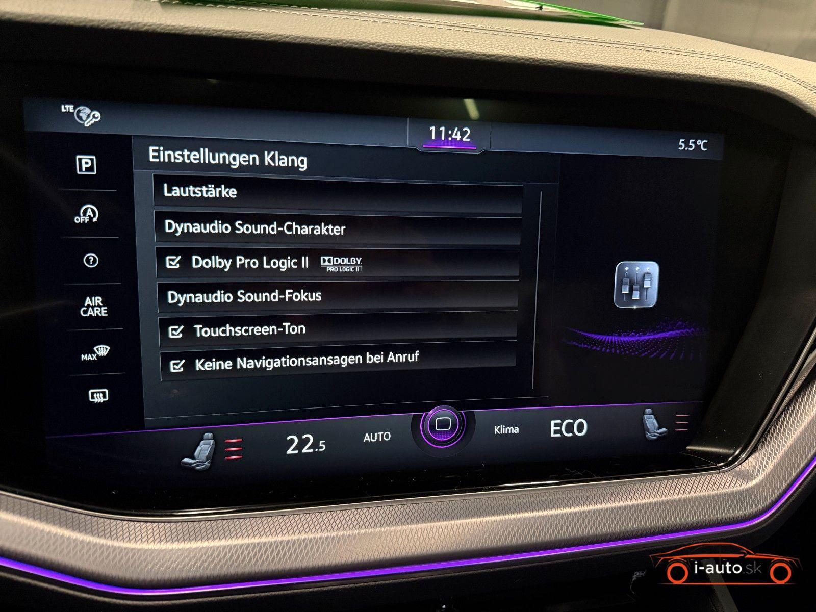 Volkswagen Touareg 3.0 TDI 4Motion R-Line za 56850€