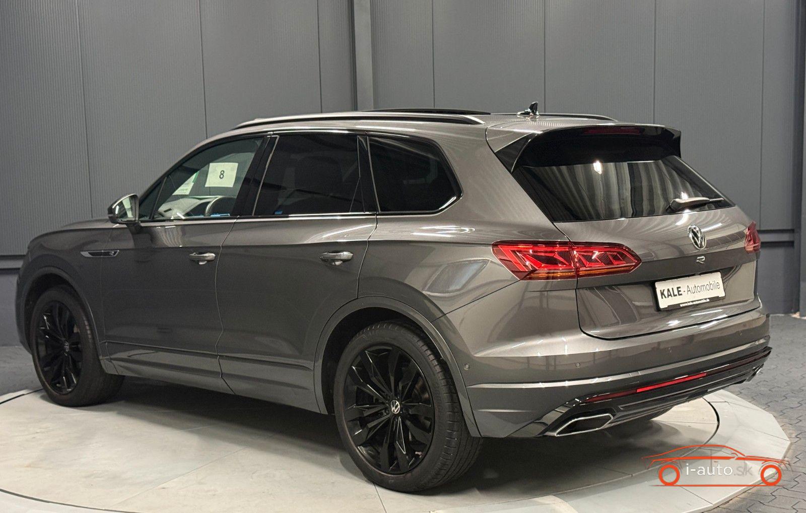 Volkswagen Touareg 3.0 TDI 4Motion R-Line za 56850€