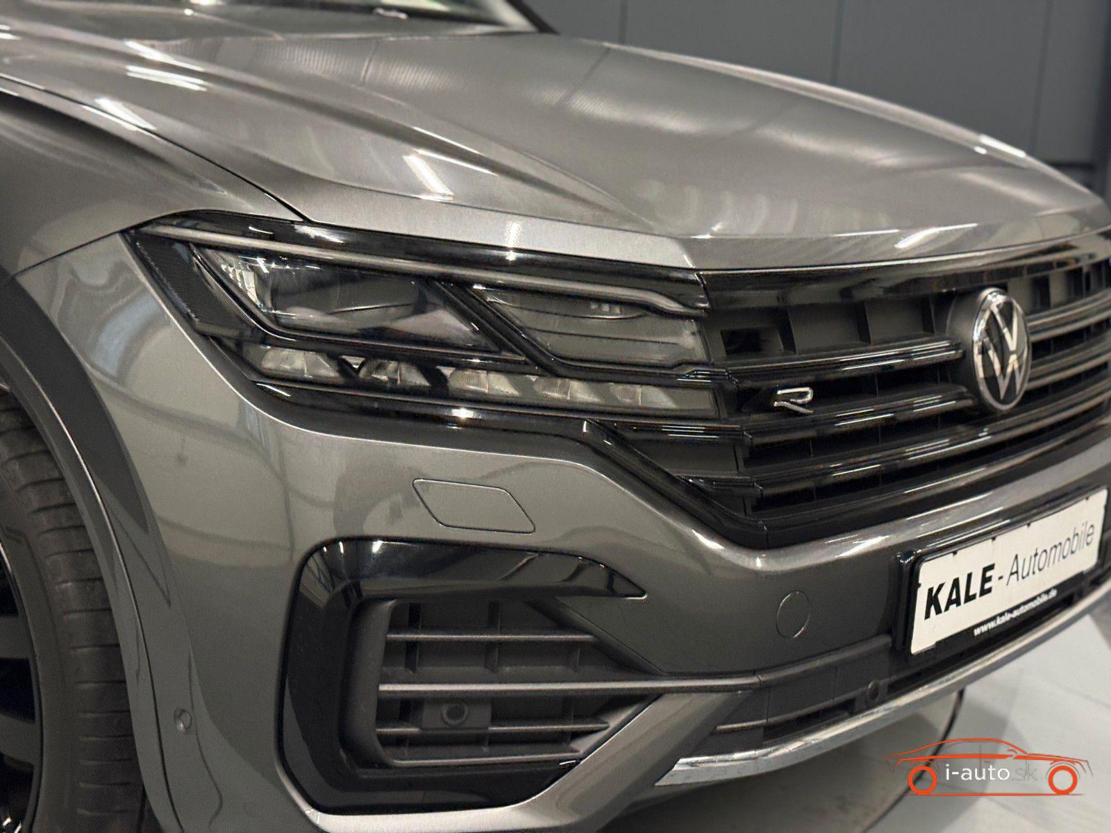 Volkswagen Touareg 3.0 TDI 4Motion R-Line za 56850€