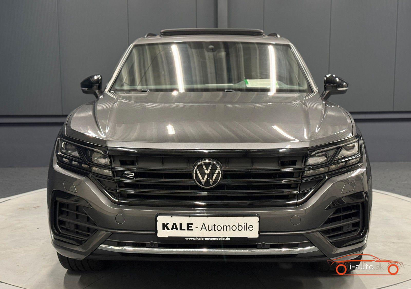 Volkswagen Touareg 3.0 TDI 4Motion R-Line za 56850€