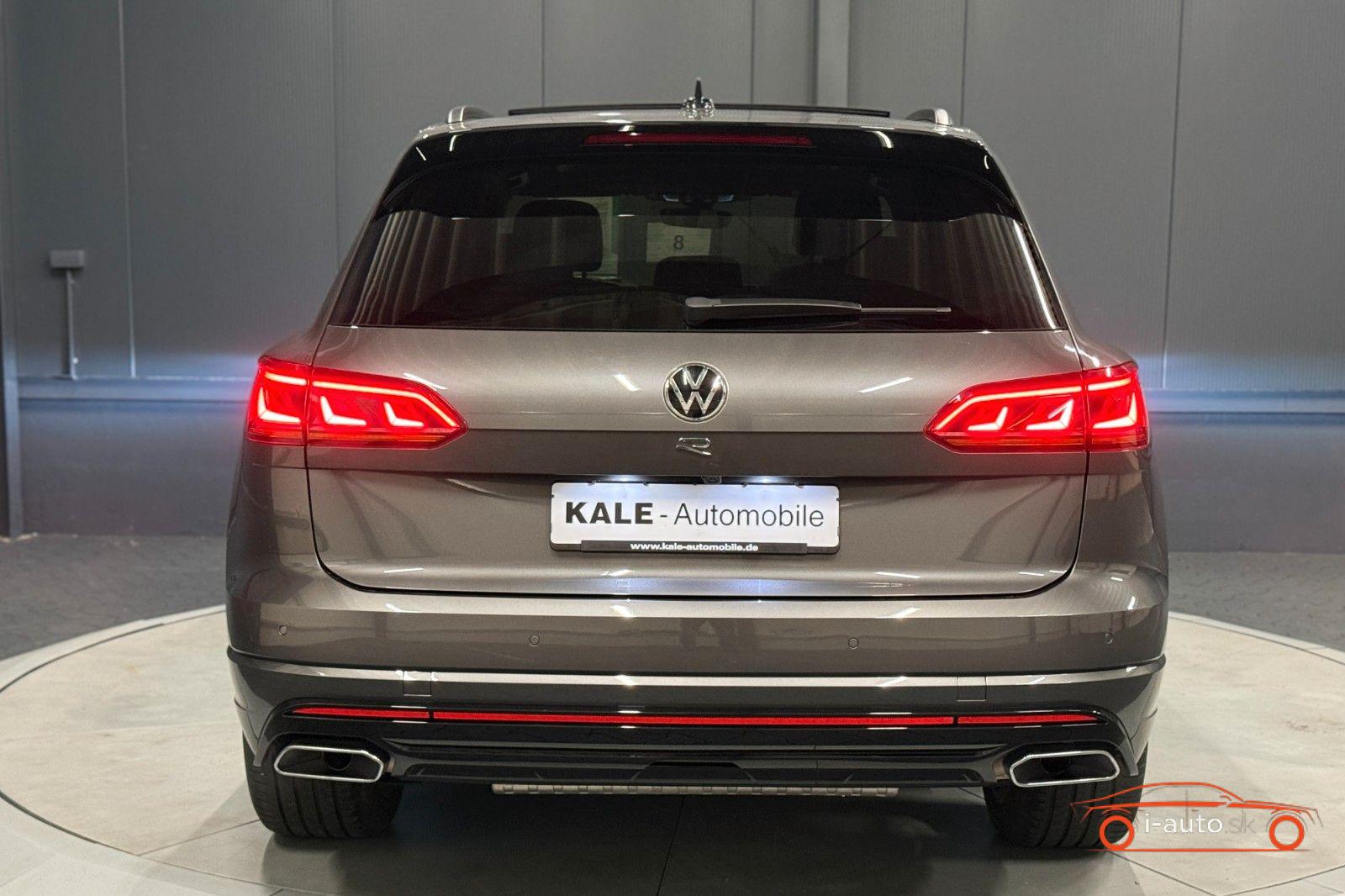 Volkswagen Touareg 3.0 TDI 4Motion R-Line za 56850€