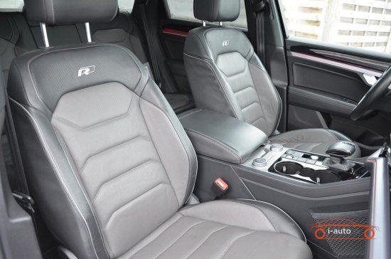 Volkswagen Touareg 3.0 V6 TDI 4Motion R-Line za 54300€