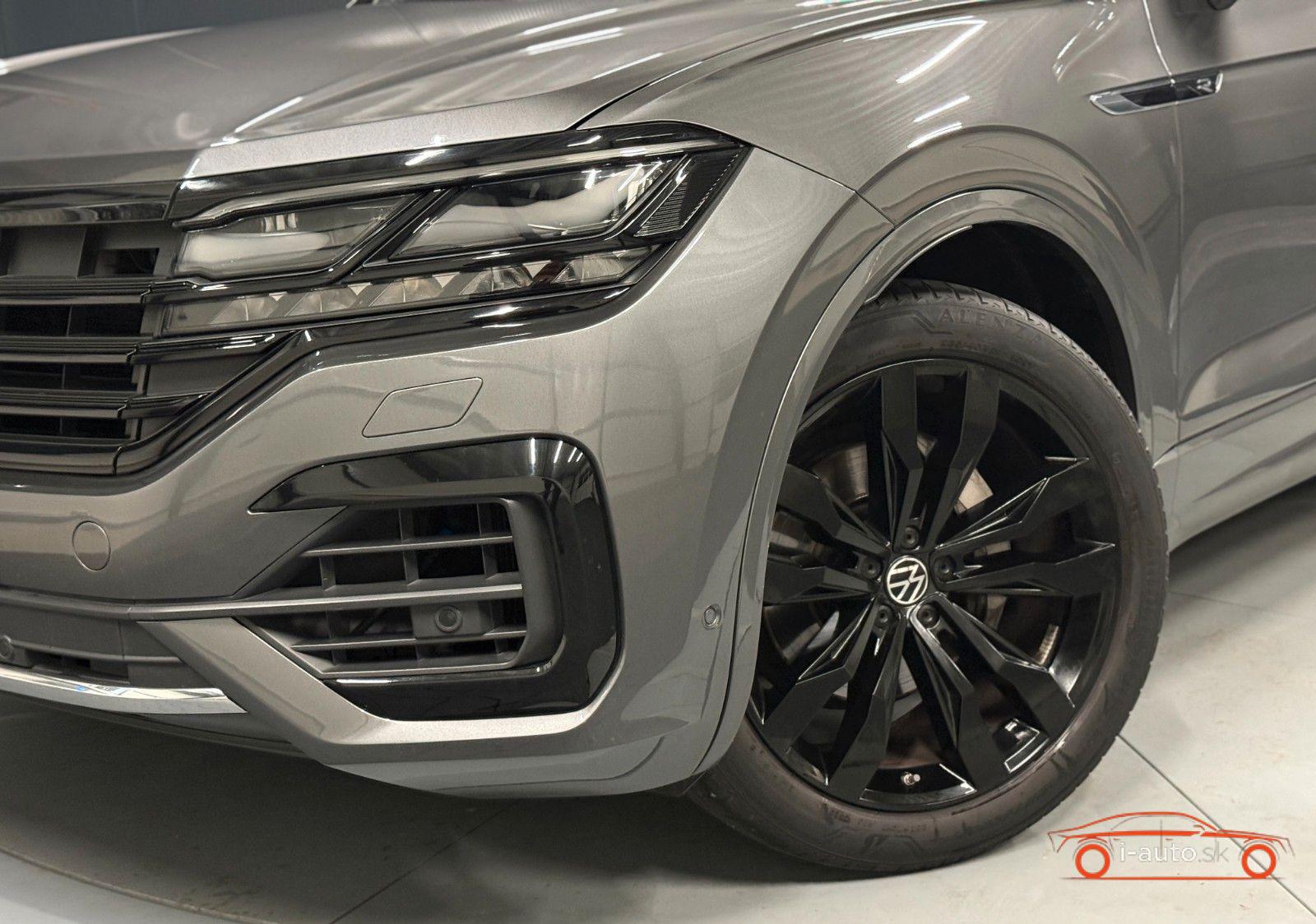 Volkswagen Touareg 3.0 TDI 4Motion R-Line za 56850€
