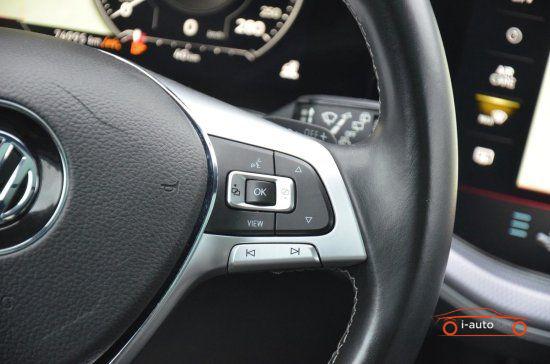 Volkswagen Touareg 3.0 V6 TDI 4Motion R-Line za 54300€