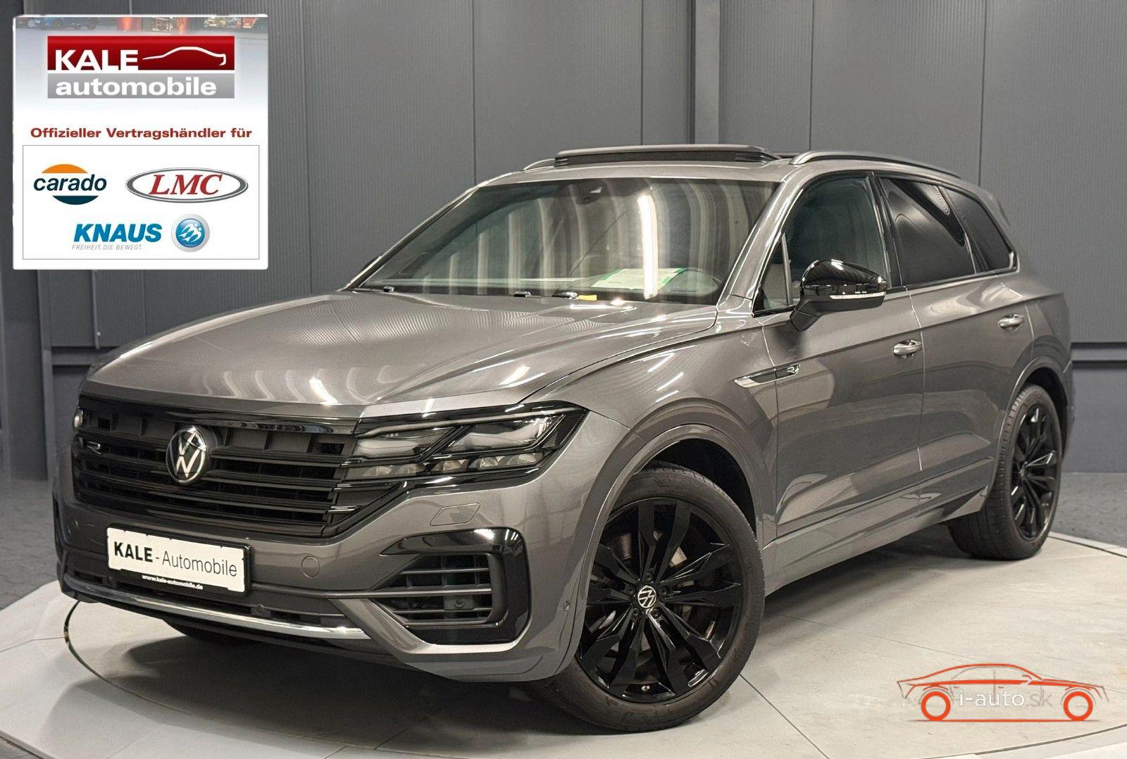 Volkswagen Touareg 3.0 TDI 4Motion R-Line za 56850€