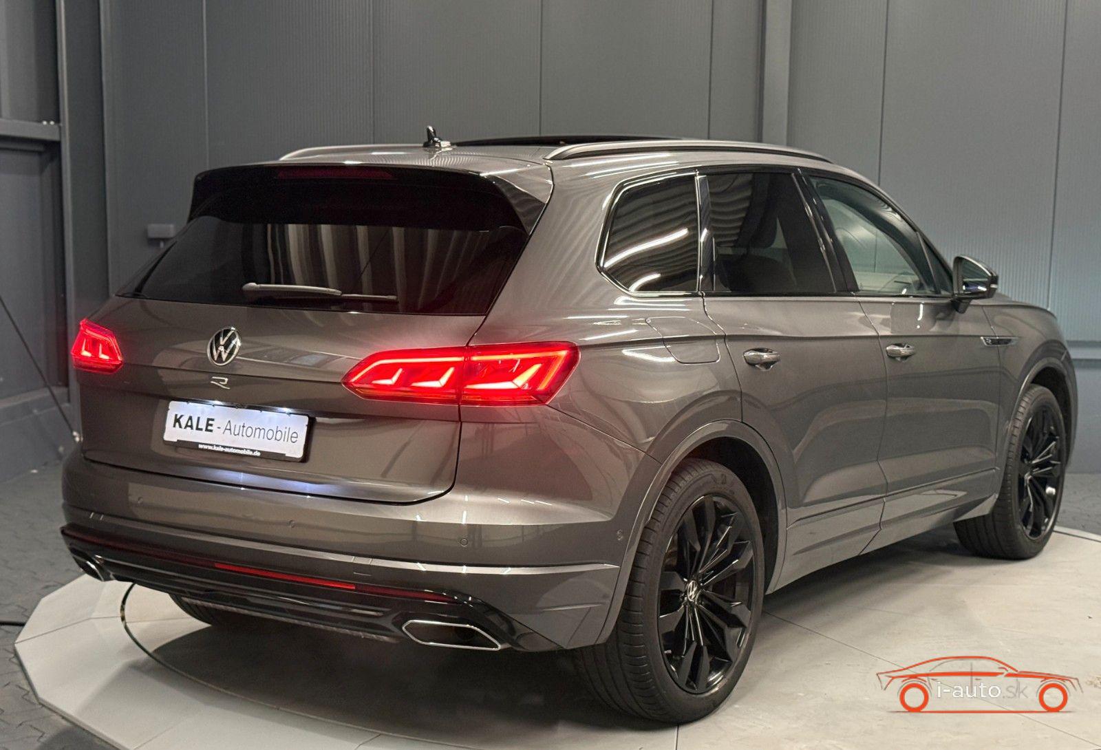 Volkswagen Touareg 3.0 TDI 4Motion R-Line za 56850€
