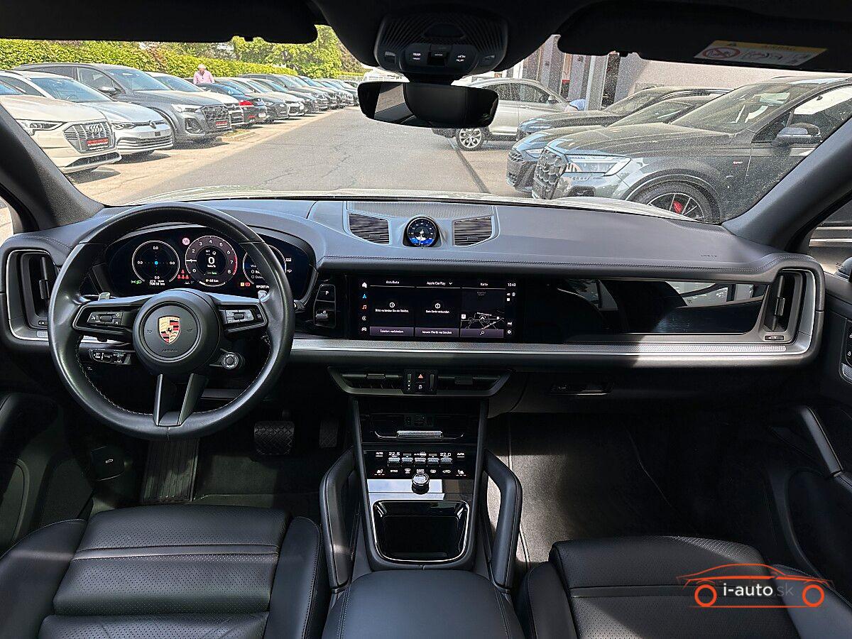 Porsche Cayenne E-Hybrid  za 85920€