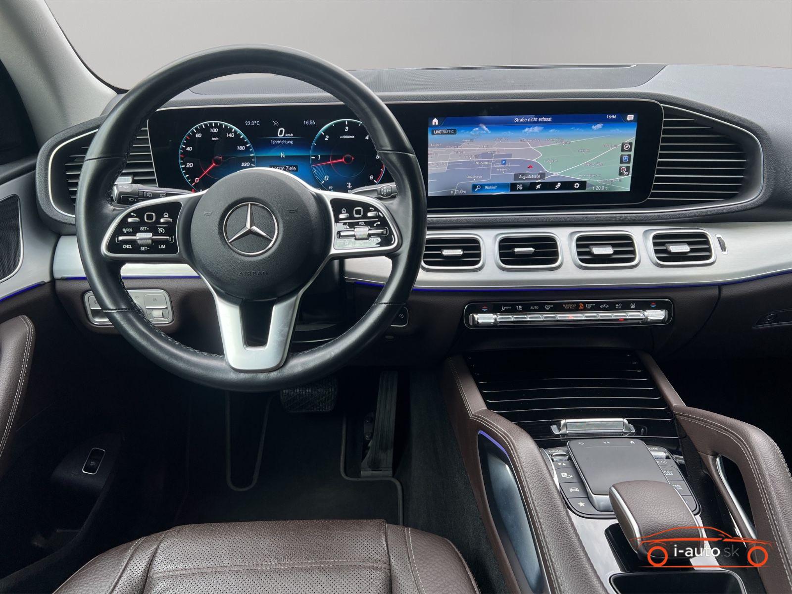 Mercedes-Benz GLE 400d 4Matic AMG-Line za 65470€