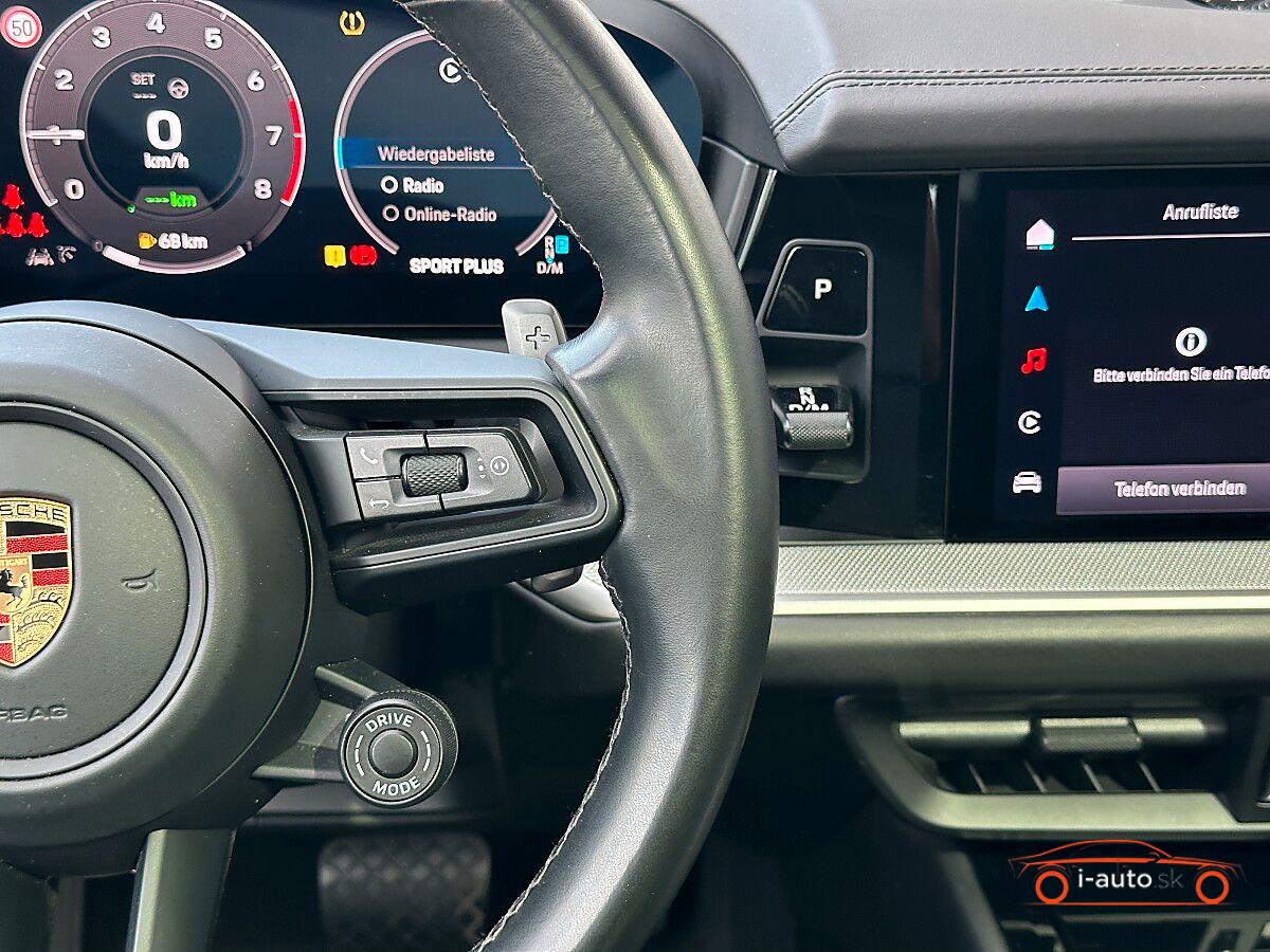 Porsche Cayenne E-Hybrid  za 85920€
