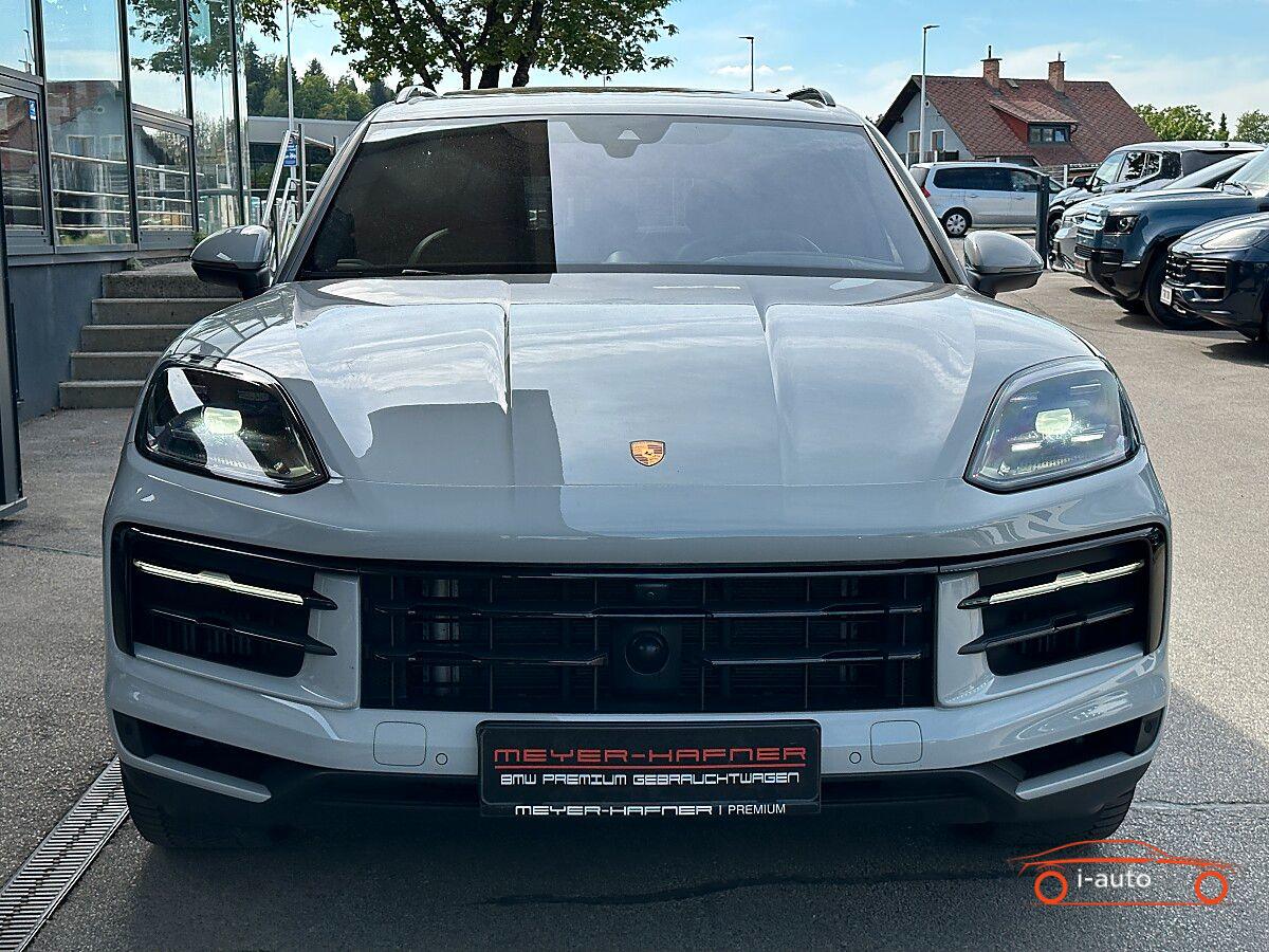 Porsche Cayenne E-Hybrid  za 85920€