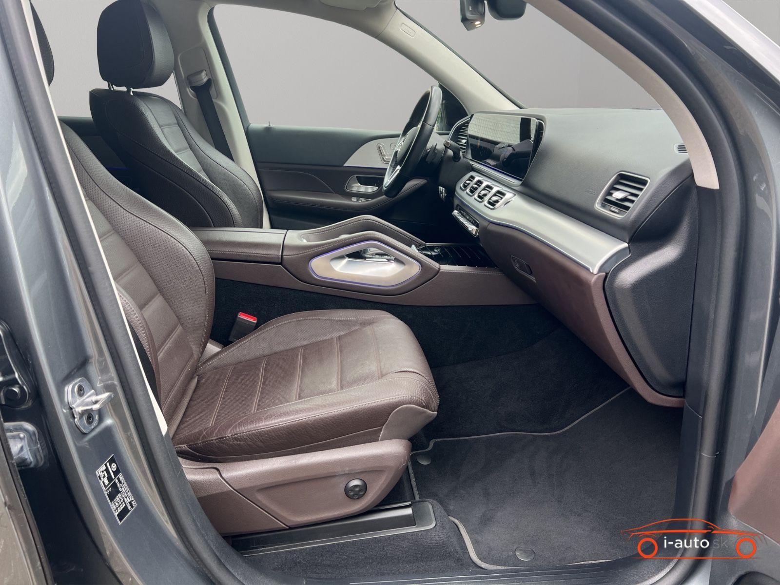 Mercedes-Benz GLE 400d 4Matic AMG-Line za 65470€