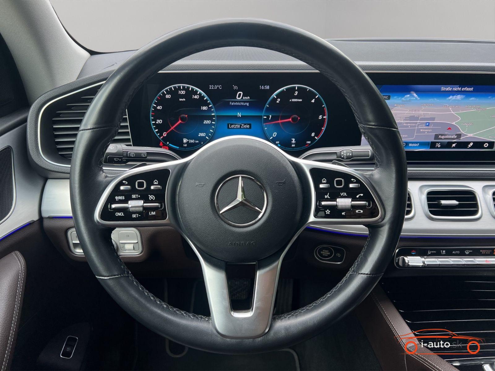 Mercedes-Benz GLE 400d 4Matic AMG-Line za 65470€