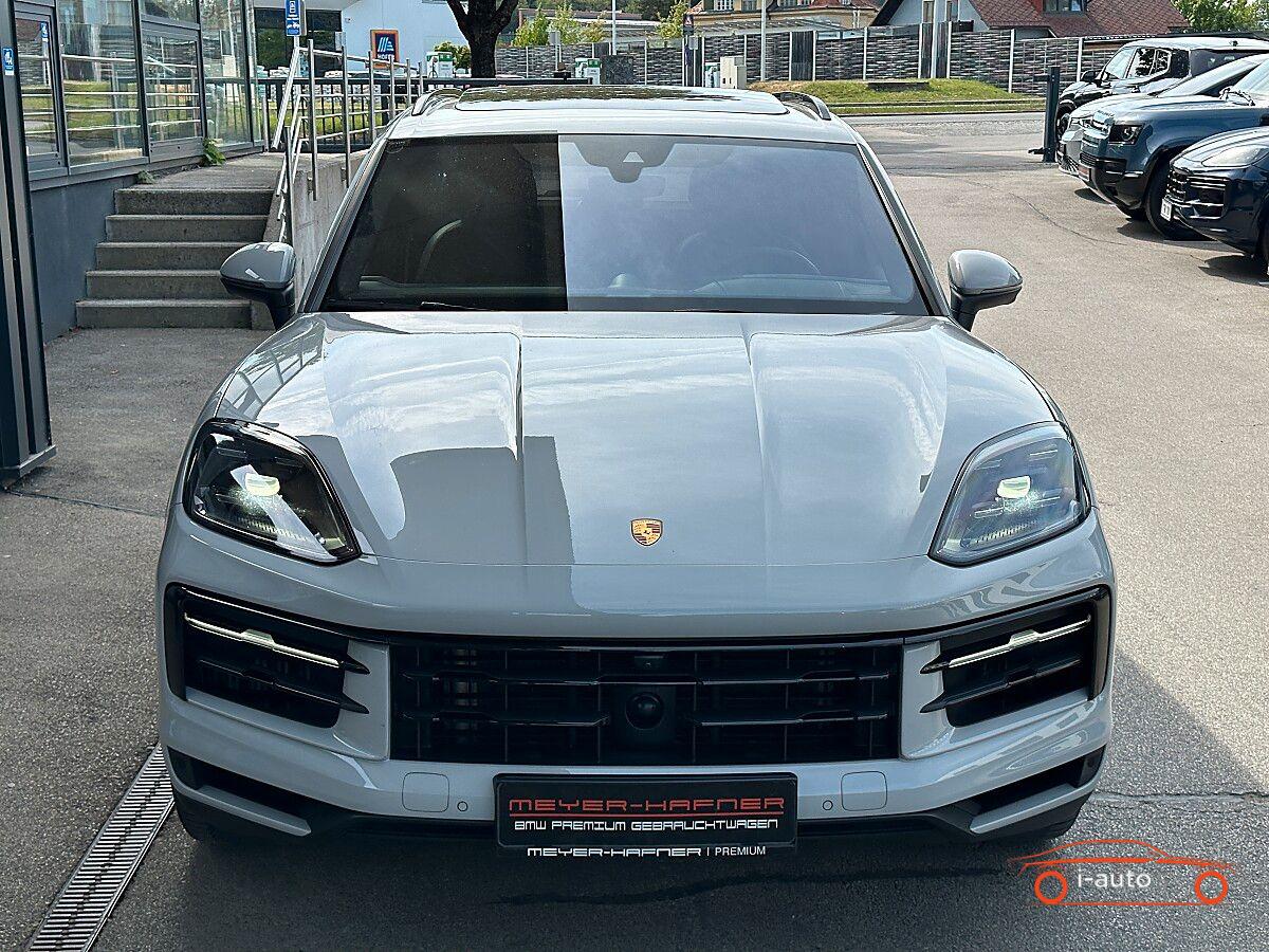 Porsche Cayenne E-Hybrid  za 85920€
