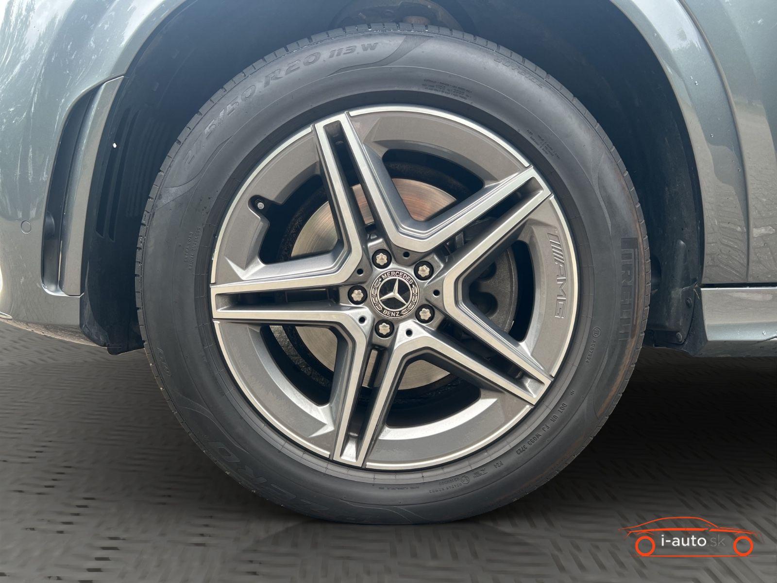 Mercedes-Benz GLE 400d 4Matic AMG-Line za 65470€