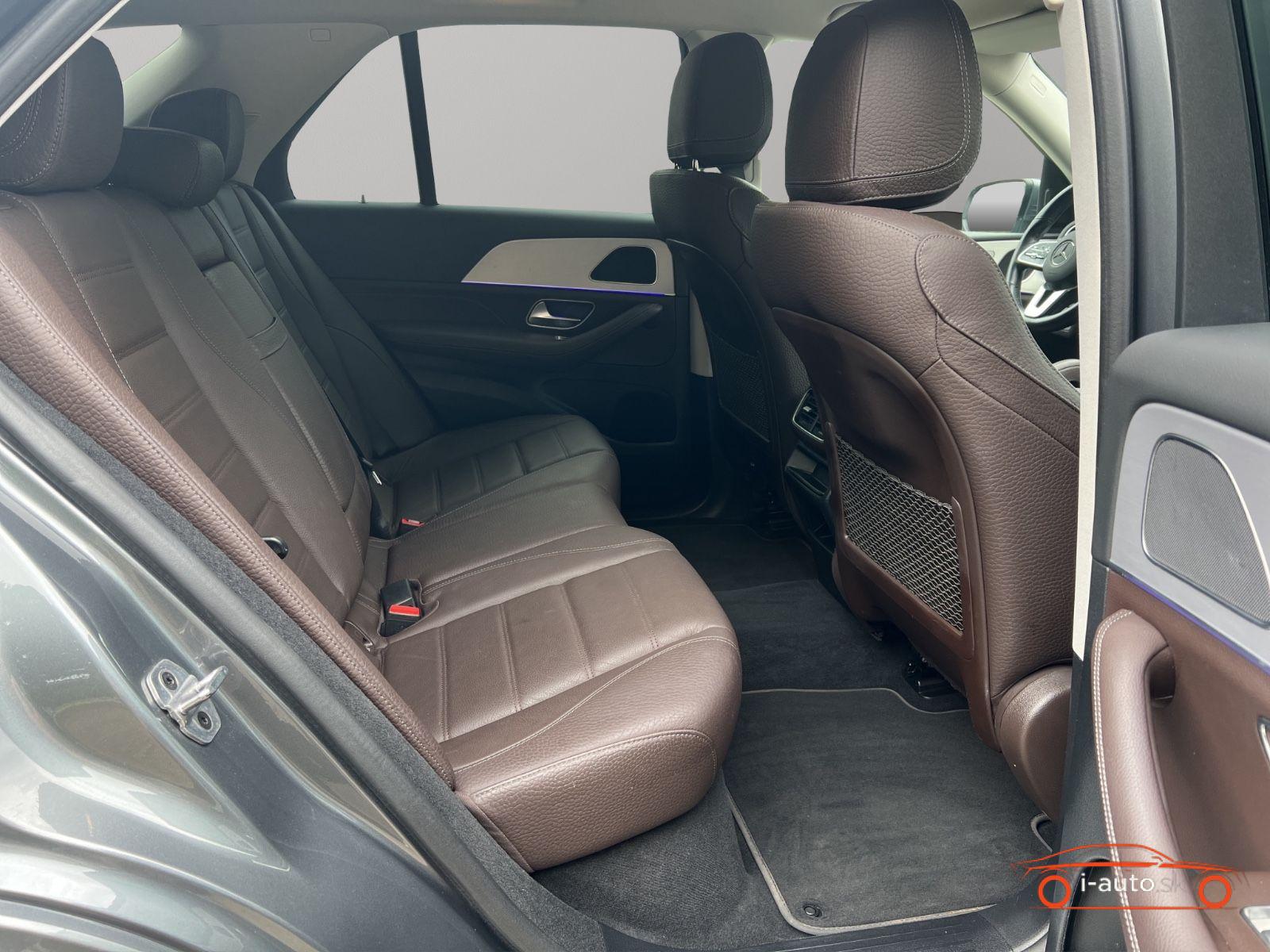 Mercedes-Benz GLE 400d 4Matic AMG-Line za 65470€