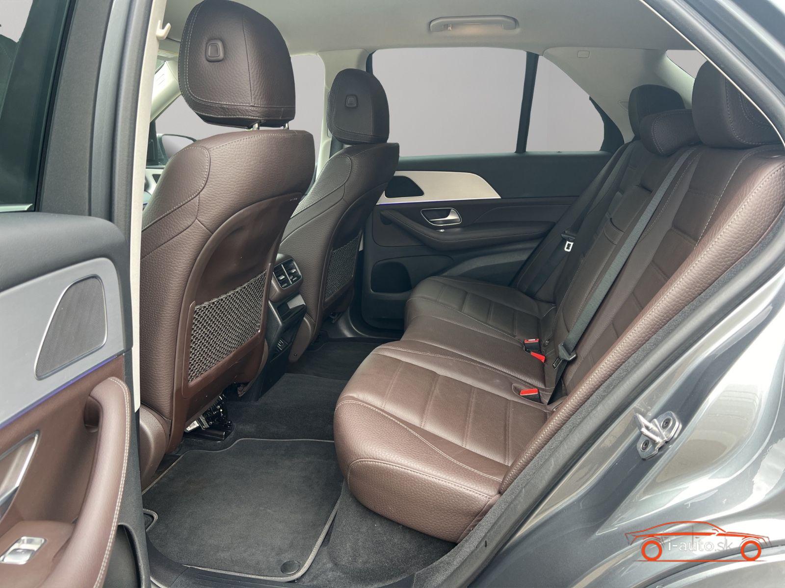 Mercedes-Benz GLE 400d 4Matic AMG-Line za 65470€