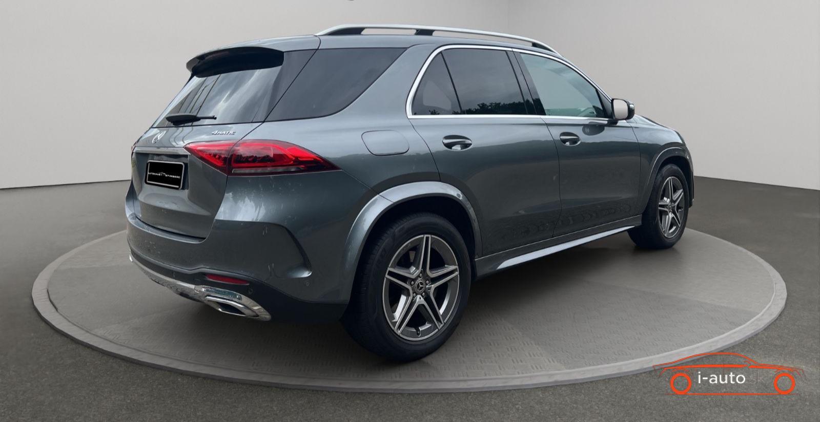 Mercedes-Benz GLE 400d 4Matic AMG-Line za 65470€