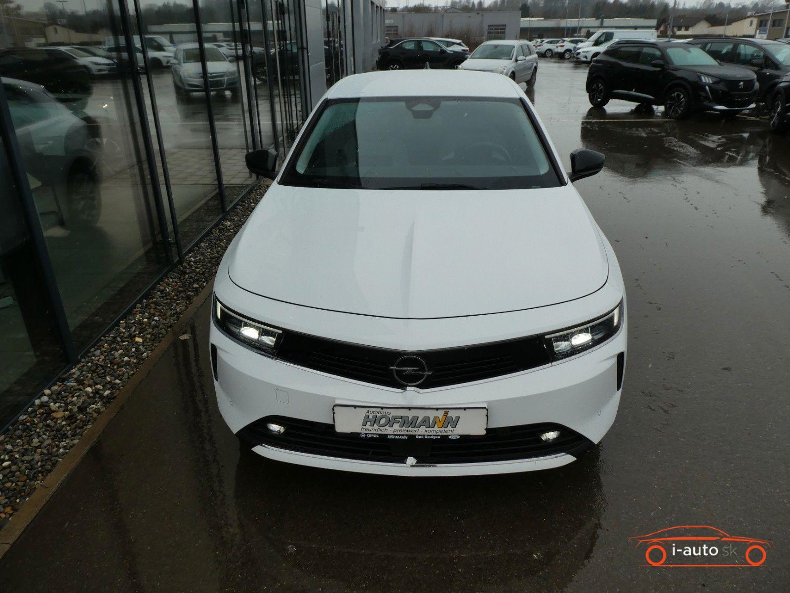 Opel Astra L 1.5 CDTI Business za 18900€