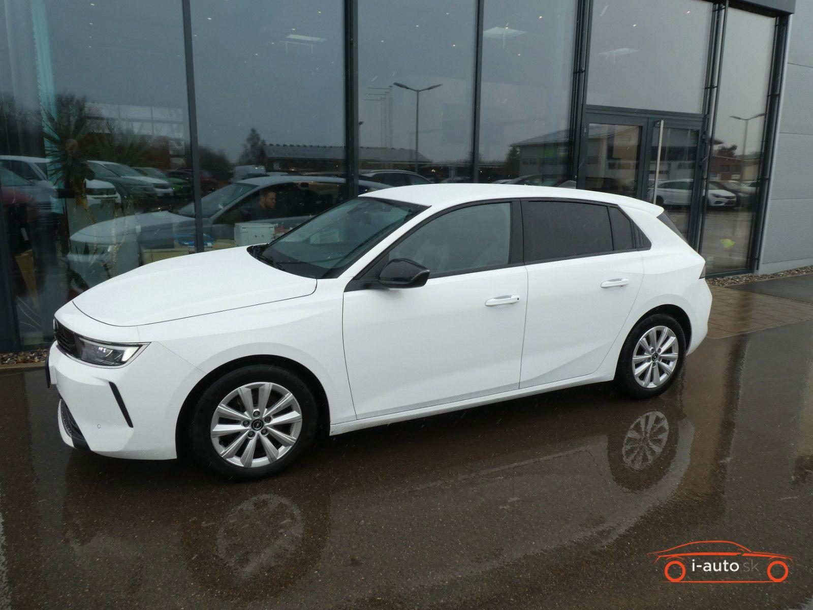 Opel Astra L 1.5 CDTI Business za 18900€