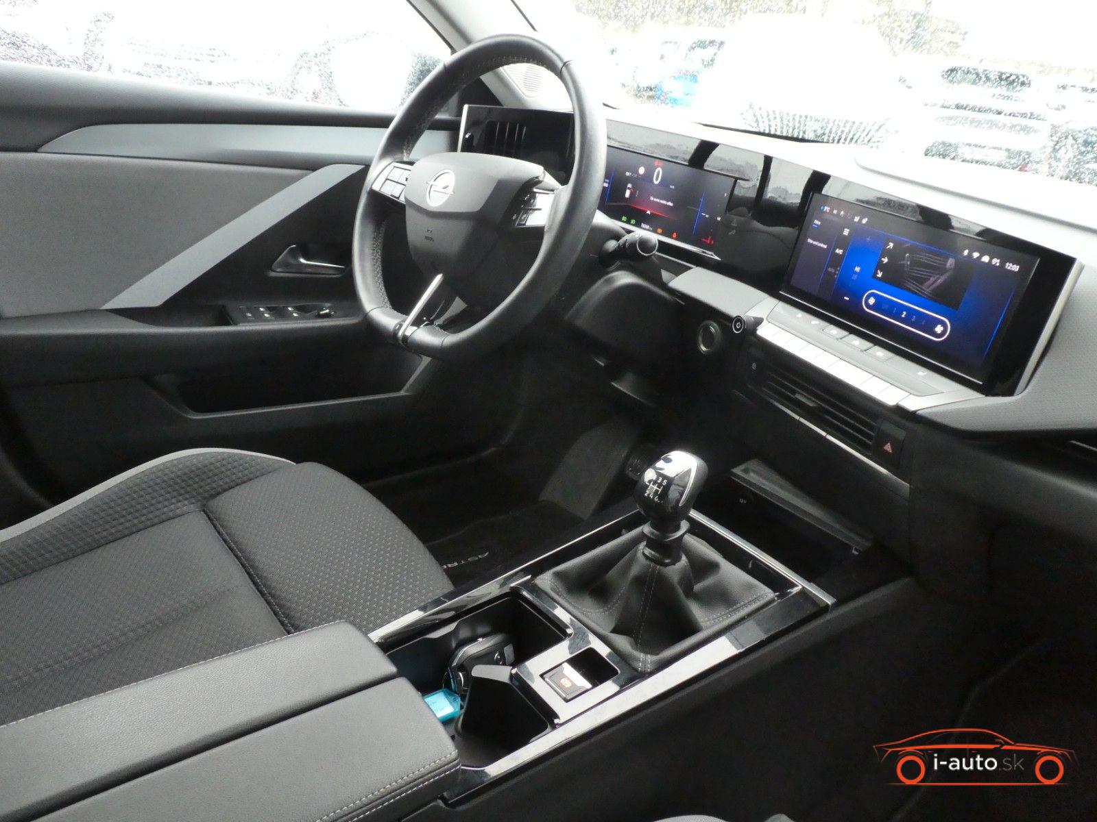 Opel Astra L 1.5 CDTI Business za 18900€