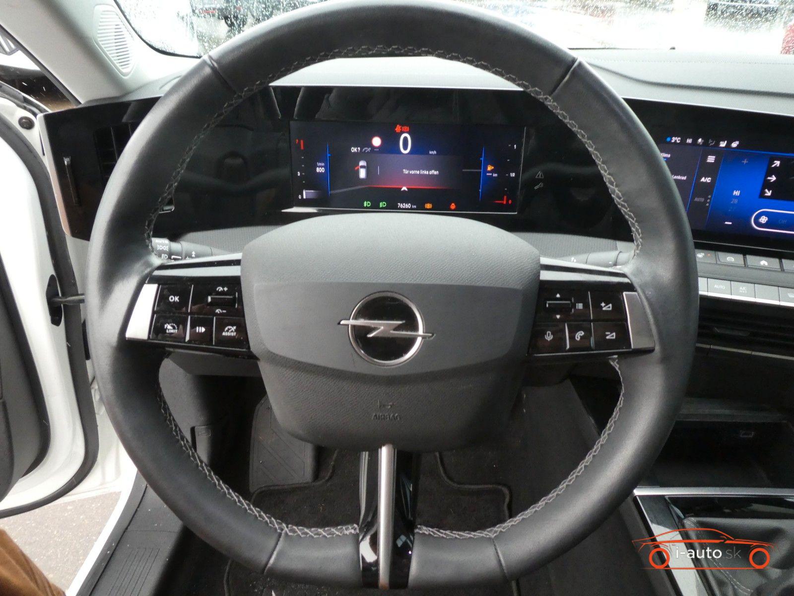 Opel Astra L 1.5 CDTI Business za 18900€